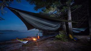 Hamac Hennessy Explorer Zip