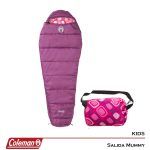 Sac de dormit pentru copii Coleman Salida Mummy
