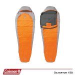 Sac de dormit Coleman Silverton 150