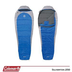 Sac de dormit Coleman Silverton 250
