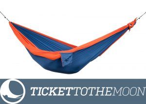 Hamac Ticket to the Moon Mini-Blue - orange 1 5 Hamac Ticket to the Moon Mini Blue orange 1