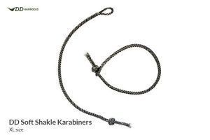 DD Soft Shackle Karabiners 02 XL