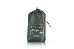 DD SuperLight Tarp 3x3 Olive Green 02copy