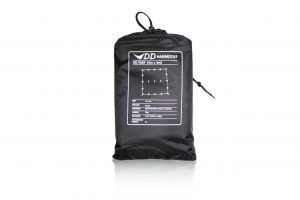 Tenda 3x3 Jet Black DD Hammocks