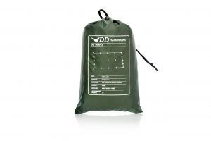 Tenda S Olive Green DD Hammocks