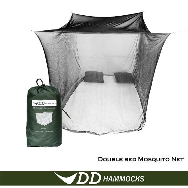 DD Double Bed Mosquito Net