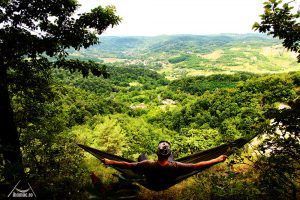 hamac pom pom lightwait