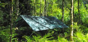 tenda pentru vanatoare