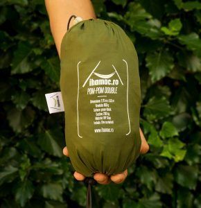 Hamac Pom Pom Double layer