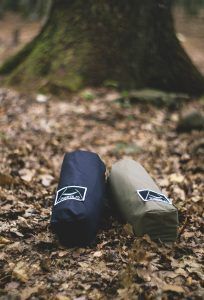 Tenda slim pentru hamac