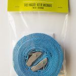 Tree Hugger - Kit ancorare hamac albastru