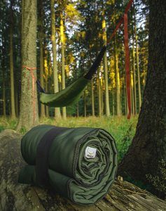 patura din softshell ihamac