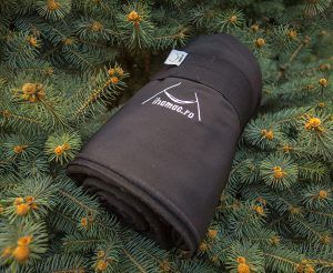 patura softshell black