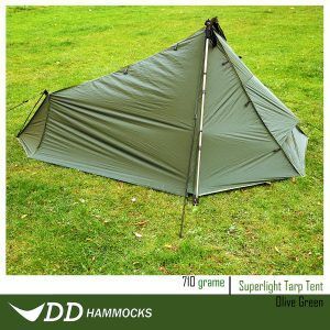 Cort Superlight Tarp Tent DD Hammocks