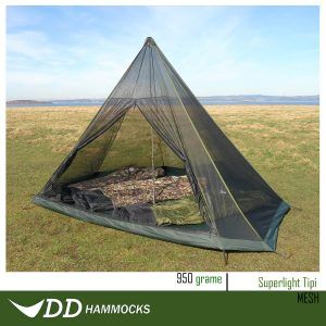 Cort Superlight Tipi Mesh DD Hammocks