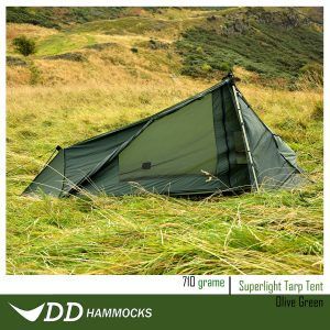 Cort Superlight Tarp Tent DD Hammocks