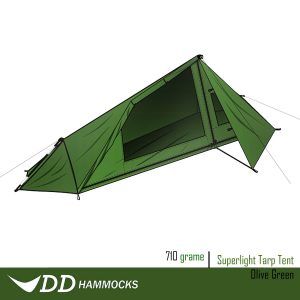 Cort Superlight Tarp Tent DD Hammocks