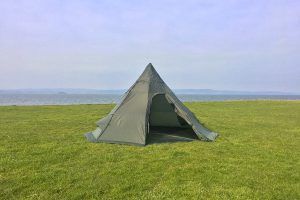 Cort ultra usor tipi mare