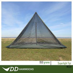 Cort Superlight Tipi Mesh DD Hammocks