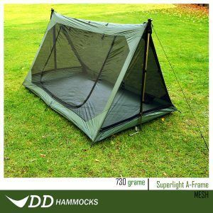 Cort Superlight A-Frame Mesh DD Hammocks