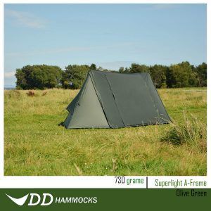 Cort Superlight A-frame DD Hammocks