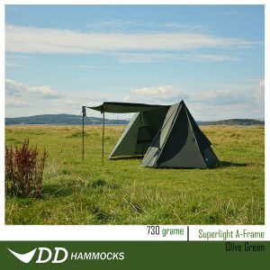 Cort Superlight A-frame DD Hammocks