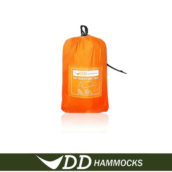 Tenda SuperLight Sunset Orange DD Hammocks