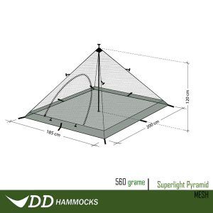 Cort Superlight Pyramid Mesh DD Hammocks