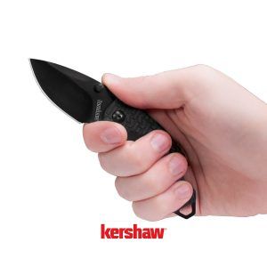 Briceag Kershaw Shuffle Black