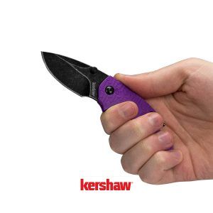 Folder-Kershaw-Shuffle-Purple
