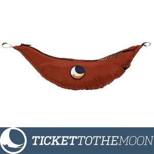 Hamac Ticket to the Moon Compact Burgundy