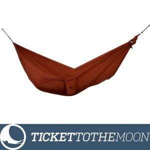 Hamac Ticket to the Moon Compact Burgundy