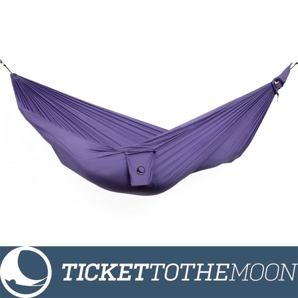 Hamac Ticket to the Moon Compact Purple