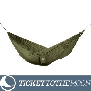 Hamac Ticket to the Moon Compact Army Green
