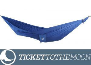 Hamac Ticket to the Moon Compact Royal Blue