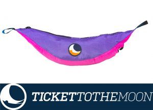 hamac ticket to the Moon Pink-Purple