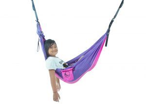 hamac ticket to the Moon Pink-Purple