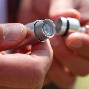 Capsula etansa din aluminiu S Coghlans