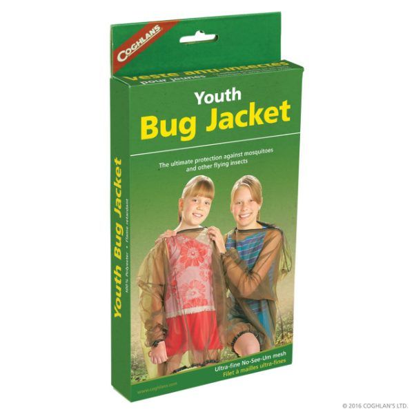 Jacheta Coghlans antitantari pentru copii
