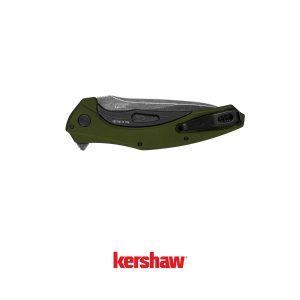 Briceag Kershaw Bareknuckle Olive