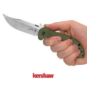 Briceag Kershaw CQC-10K