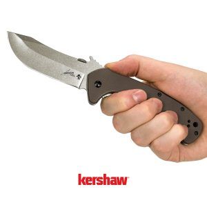 Briceag Kershaw CQC-11K D2
