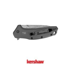 Briceag Kershaw Link Grey Aluminium