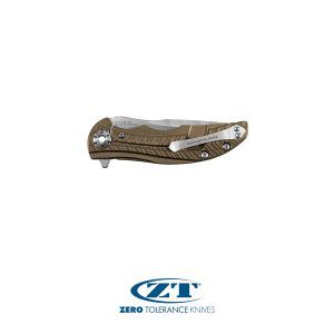 Briceag Zero Tolerance 0609