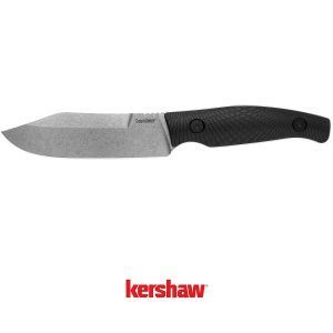 Cutit de vanatoare Kershaw Camp 5, extraordinar de robust, utilitar, vanatoare si pescuit, bushcraft si supravietuire, outdoor companion