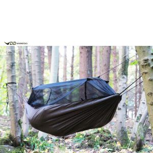 DD Hamac Frontline Coyote brown