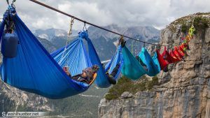 Hamace Ticket to the moon