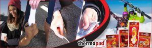 Thermopad incalzitoare de corp