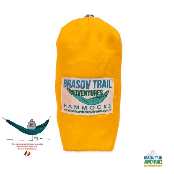 Hamac Brasov Trail Adventures Galben