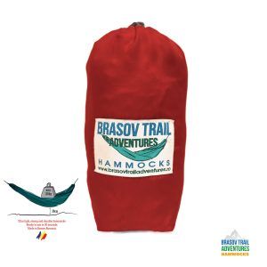 Hamac Brasov Trail Adventures Rosu
